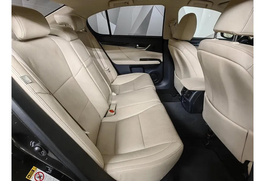 Lexus GS 350 AT AWD (317 л.с.) Коричневый в АВИЛОН. Слайд №15