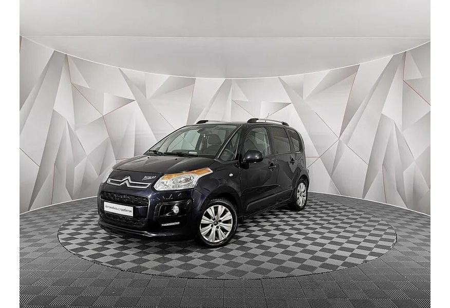 АВИЛОН - Citroen C3 Picasso 1.4 MT (95 л.с.) Синий - slide 9624487
