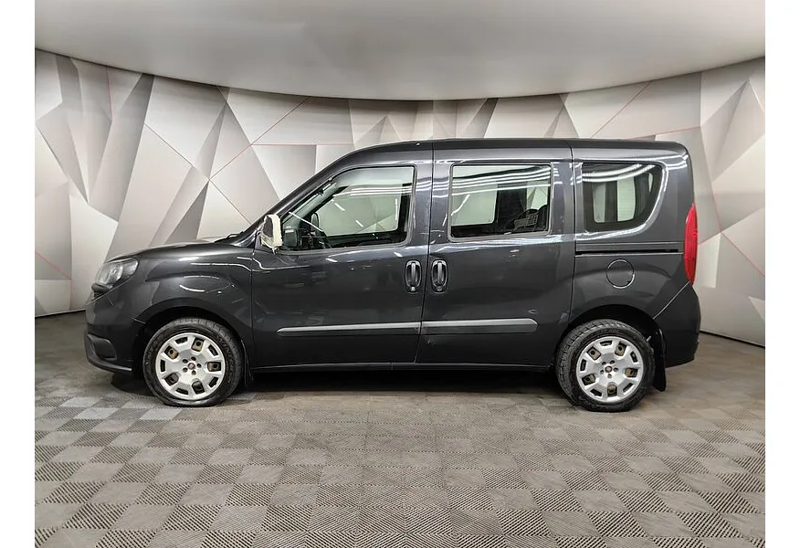 АВИЛОН - Fiat Doblo 1.4 MT (95 л.с.) Combi Черный - slide 2