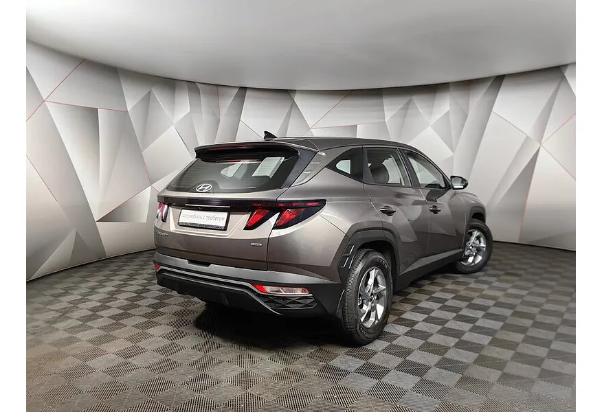 АВИЛОН - Hyundai Tucson 2.0 AT 4WD (150 л.с.) Family Серый - slide 7