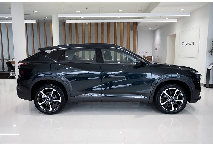 Dongfeng Mage 1.5 AMT FWD (197 л.с.) Progressive Синий в АВИЛОН. Слайд №4