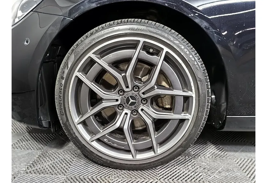 Mercedes-Benz E-Класс E 200 9G-TRONIC (197 л.с.) Sport (Локальная сборка) Черный в АВИЛОН. Слайд №9