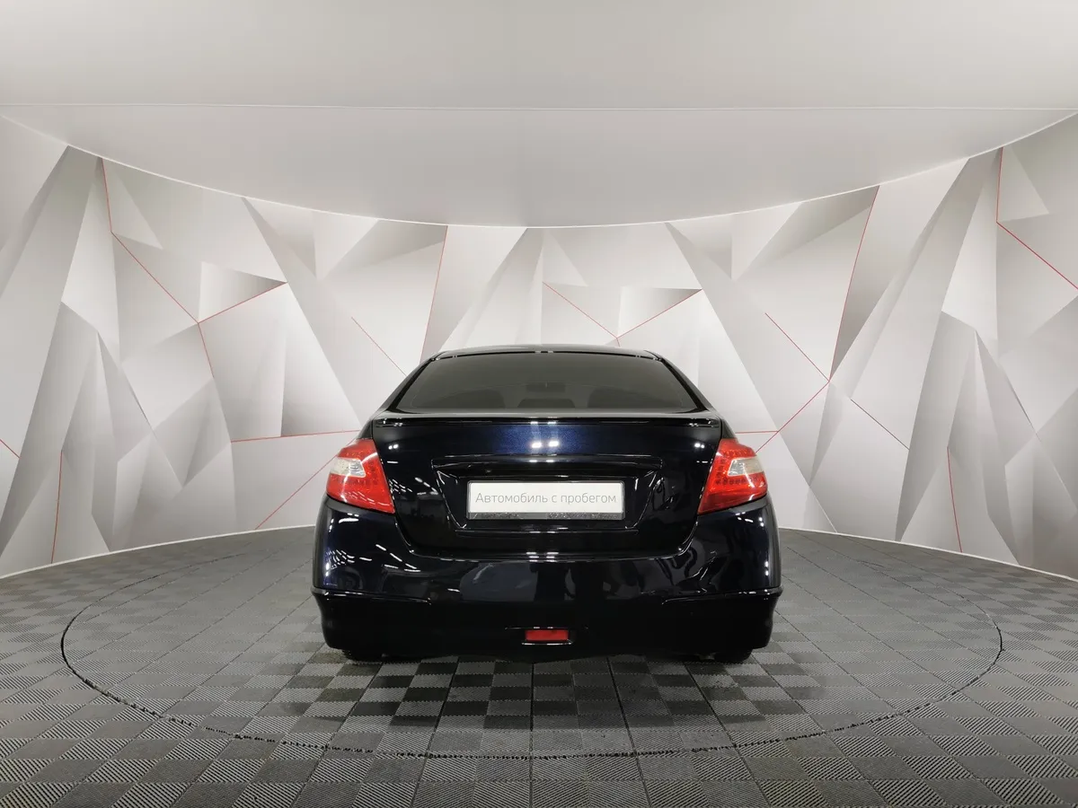 Nissan Teana 2.5 Xtronic (182 л.с.) Черный в АВИЛОН. Слайд №8