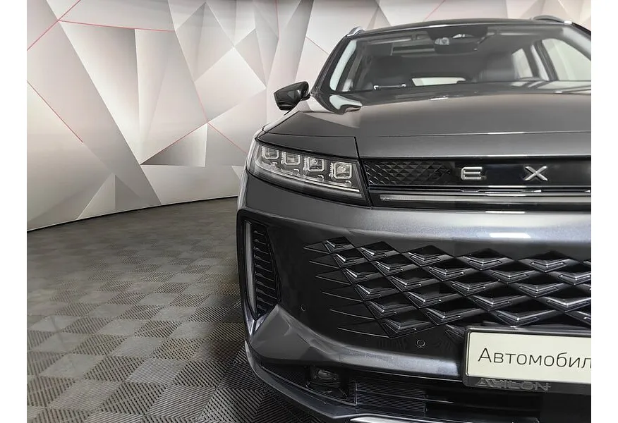 EXEED LX 1.6T 7DCT 4WD (150 л.с.) Premium Серый в АВИЛОН. Слайд №21