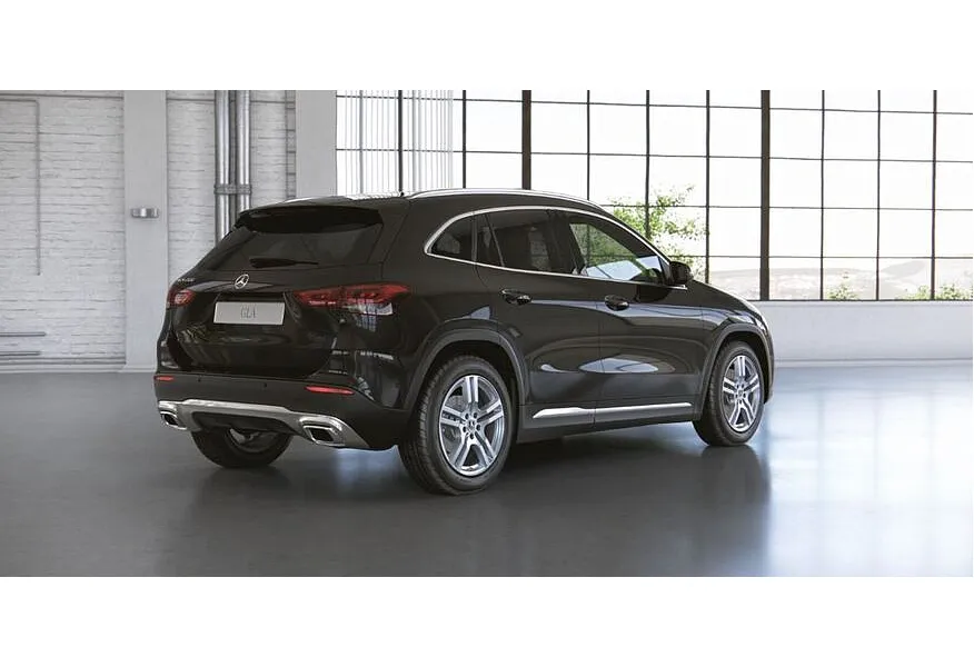 АВИЛОН - Mercedes-Benz GLA 250 8G-DCT 4MATIC (224 л.с.) Progressive Черный - slide 9447511