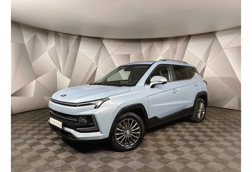 АВИЛОН - Москвич 3 1.5 CVT (150 л.с.) Comfort Синий - slide 9619830