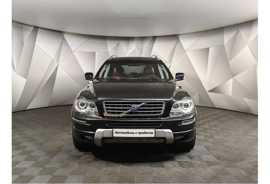 АВИЛОН - Volvo XC90 2.5 T5 Geartronic AWD (5 мест) (210 л.с.) Черный - slide 4