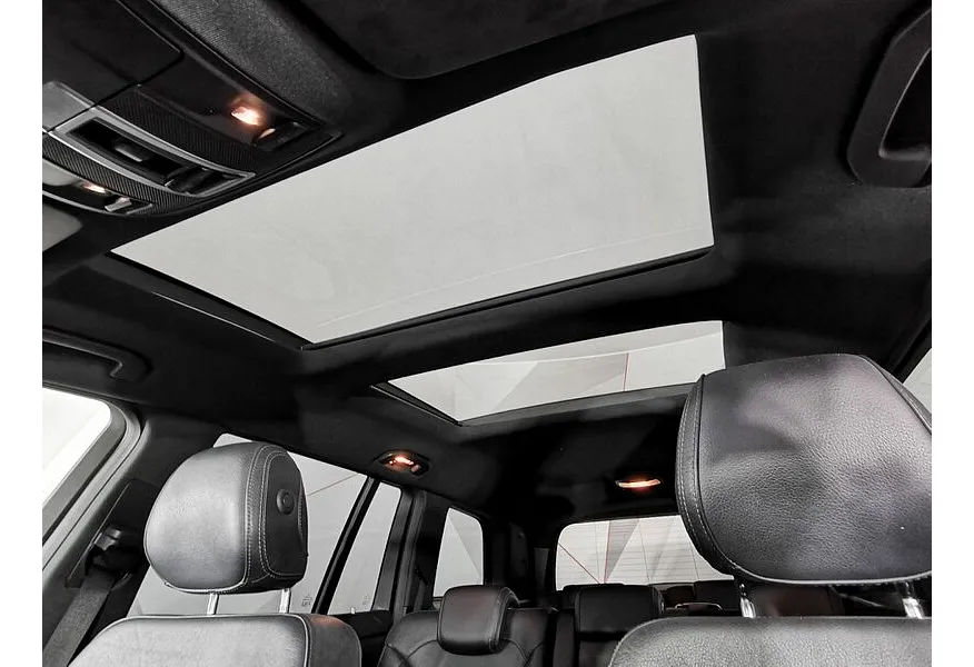 Mercedes-Benz GLS 400 4MATIC 9G-TRONIC (333 л.с.) Особая серия Черный в АВИЛОН. Слайд №24