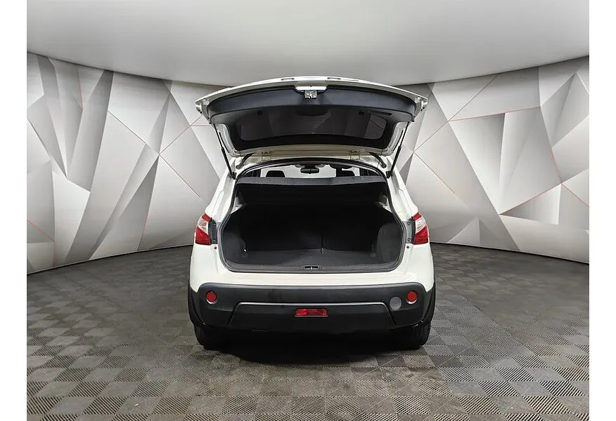 АВИЛОН - Nissan Qashqai 1.6 MT FWD (115 л.с.) Белый - slide 16