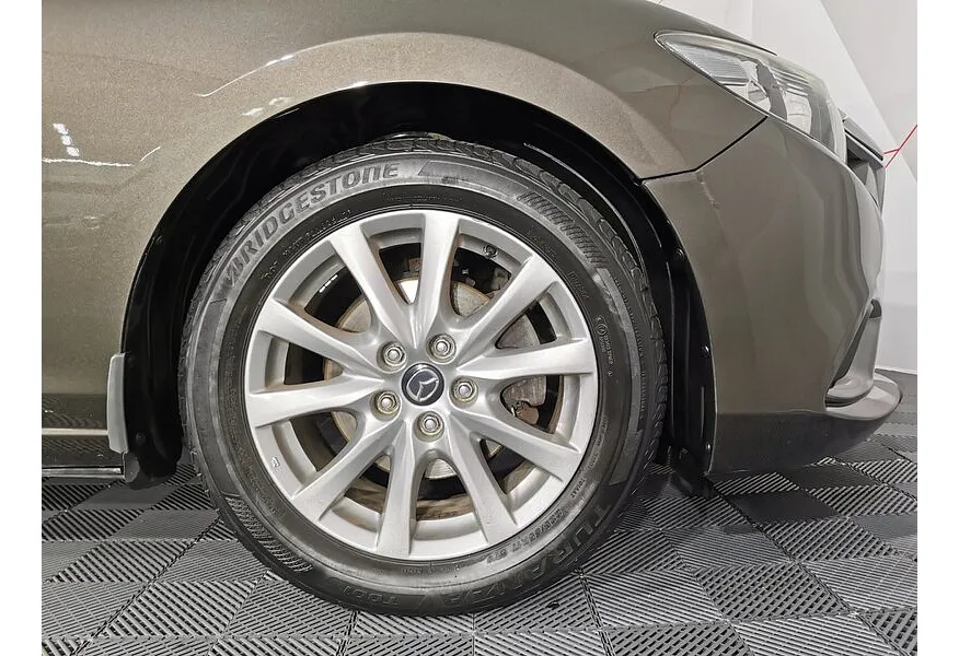 АВИЛОН - Mazda 6 2.0 SKYACTIV-G AT (150 л.с.) Supreme Коричневый - slide 16