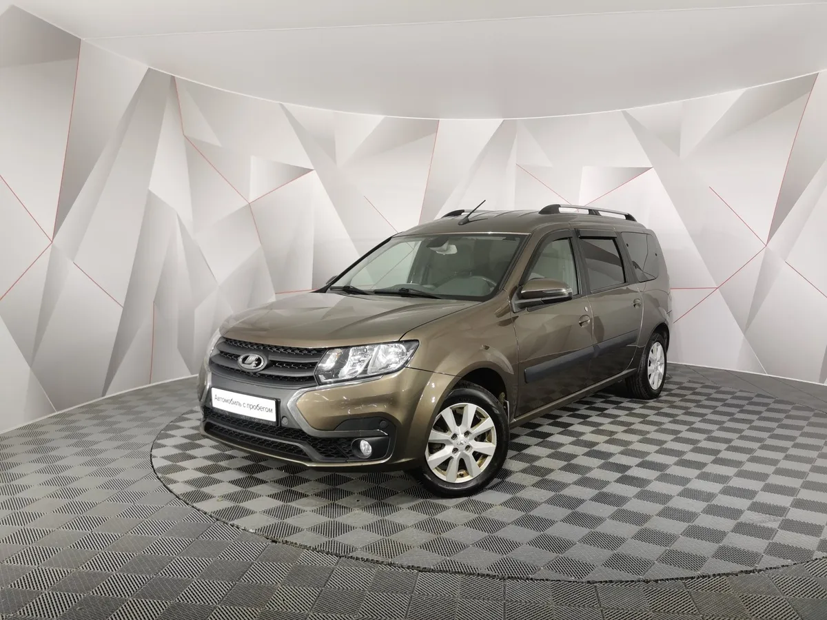 АВИЛОН - ВАЗ (Lada) Largus 1.6 MT 16 кл (5 мест) (102 л.с.) Коричневый - slide 10088717