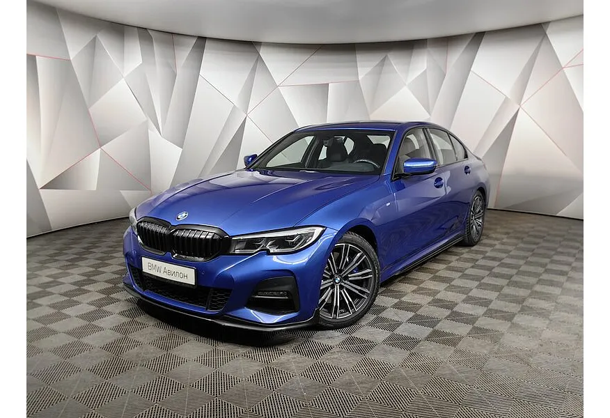 АВИЛОН - BMW 3 серия 330i Steptronic (258 л.с.) Синий - slide 9629895