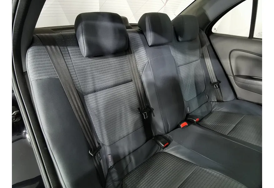 АВИЛОН - Nissan Almera Classic 1.6 MT (107 л.с.) Черный - slide 9