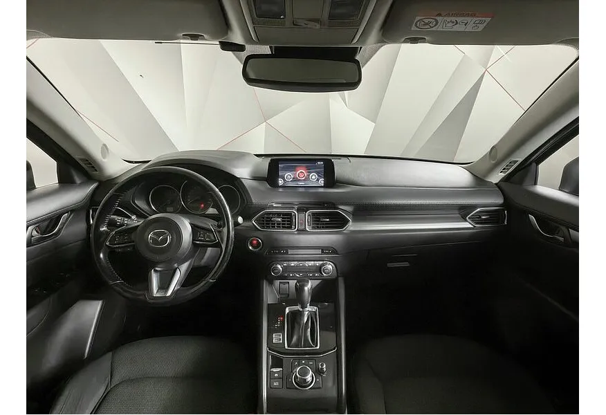 АВИЛОН - Mazda CX-5 2.0 SKYACTIV AT (150 л.с.) Drive Черный - slide 14