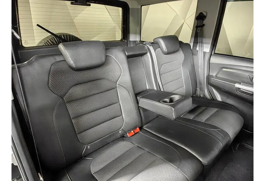 УАЗ Patriot 2.7 AT 4WD (150 л.с.) Оптимум Черный в АВИЛОН. Слайд №16