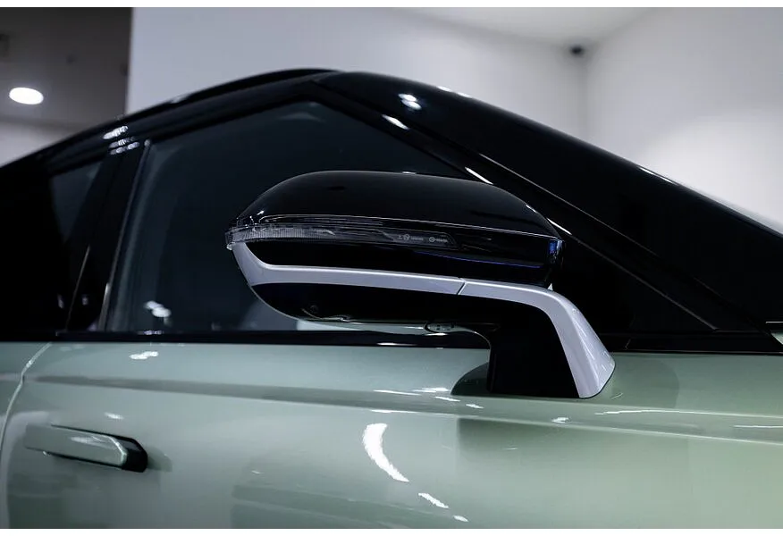 Jaecoo J7 1.5T 6DCT 2WD (147 л.с.) Ultimate LP (2 цвета) Зеленый в АВИЛОН. Слайд №21