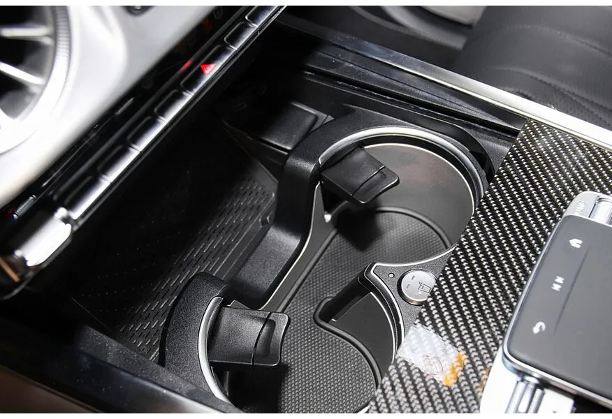 Mercedes-Benz G-Класс G 63 AMG Speedshift 4Matic (585 л.с.) Черный в АВИЛОН. Слайд №17