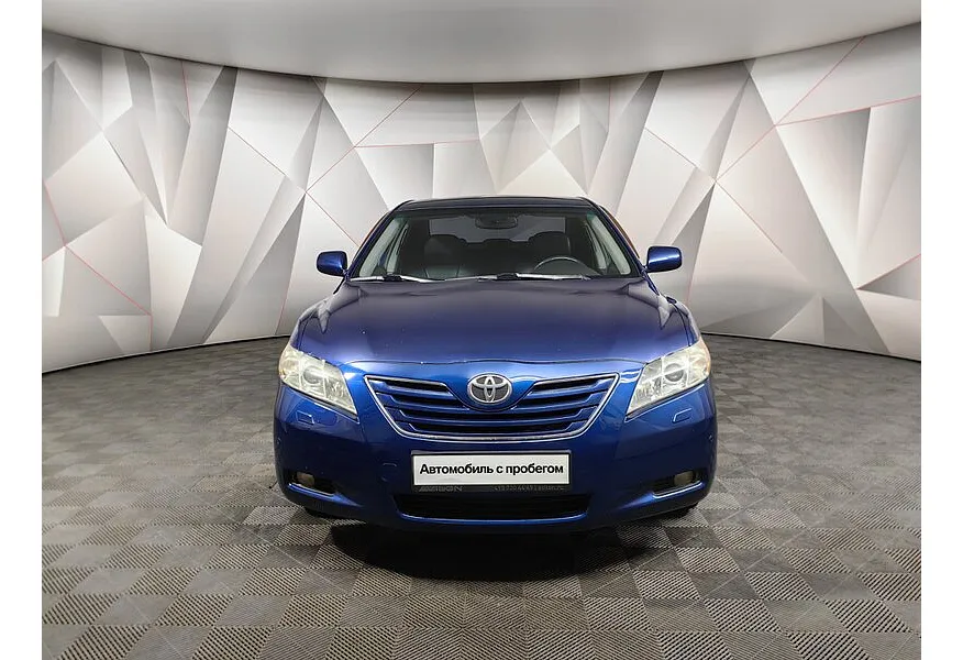 Toyota Camry 2.4 VVT-i AT (167 л.с.) Синий в АВИЛОН. Слайд №7