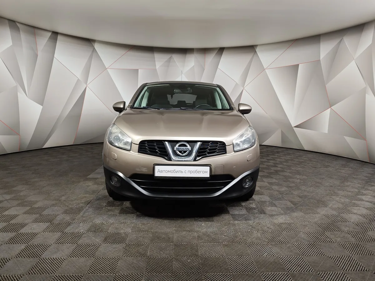 Nissan Qashqai 2.0 CVT AWD (141 л.с.) Коричневый в АВИЛОН. Слайд №7