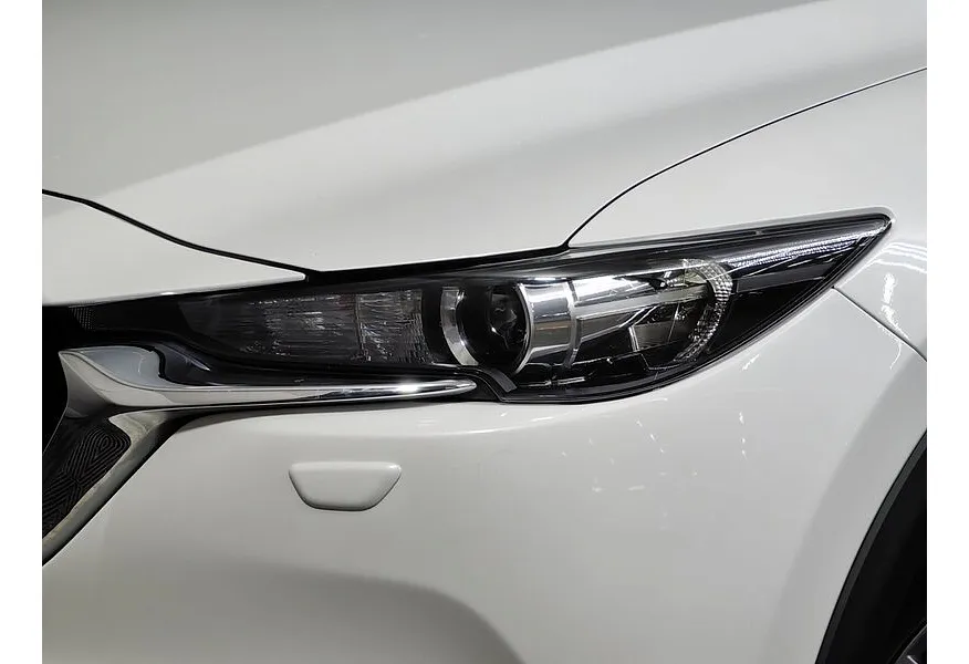 Mazda CX-5 2.0 AT 4WD (150 л.с.) Drive Белый в АВИЛОН. Слайд №10