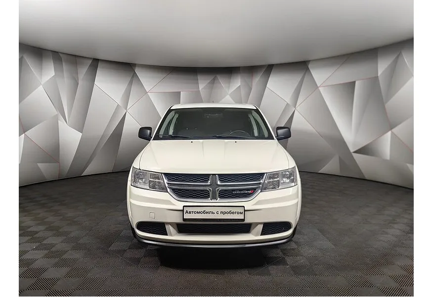 АВИЛОН - Dodge Journey 2.4 AT (150 л.с.) Белый - slide 4