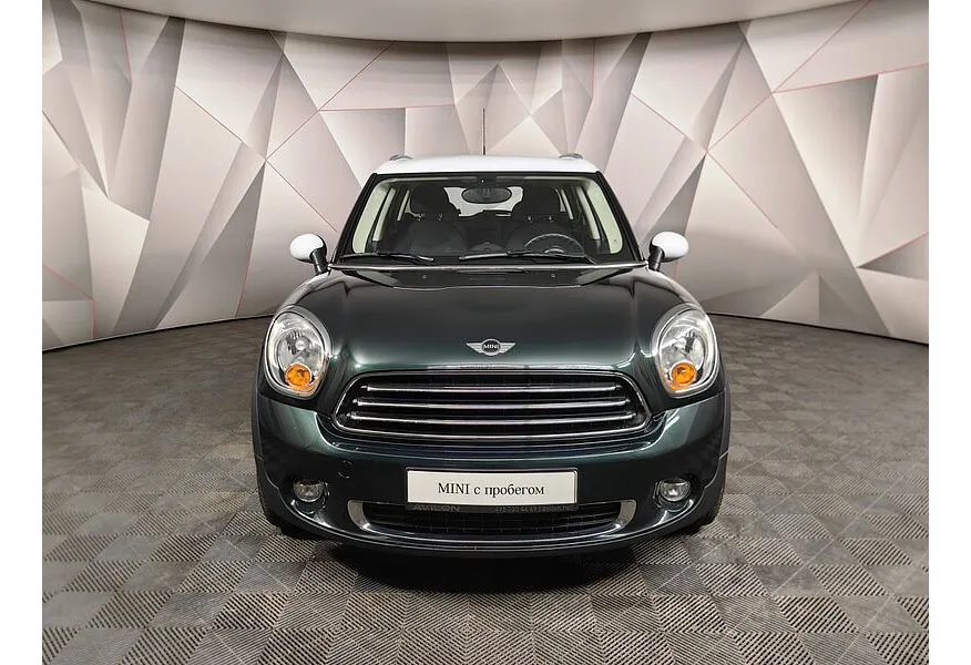 Mini Countryman Cooper 1.5 MT (136 л.с.) Зеленый в АВИЛОН. Слайд №3