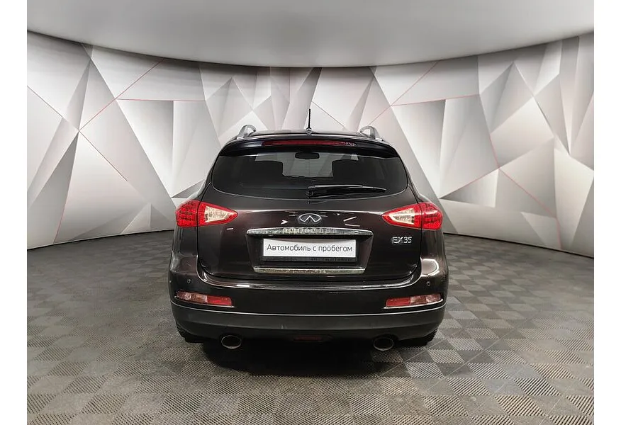 Infiniti EX-Series EX35 AT AWD (302 л.с.) Красный в АВИЛОН. Слайд №8 Infiniti EX-Series EX35 AT AWD (302 л.с.) Красный в АВИЛОН. Слайд №8