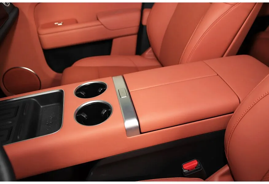 Li Auto L7 1.5 AT 4WD (449 л.с.) Ultra Серый в АВИЛОН. Слайд №15