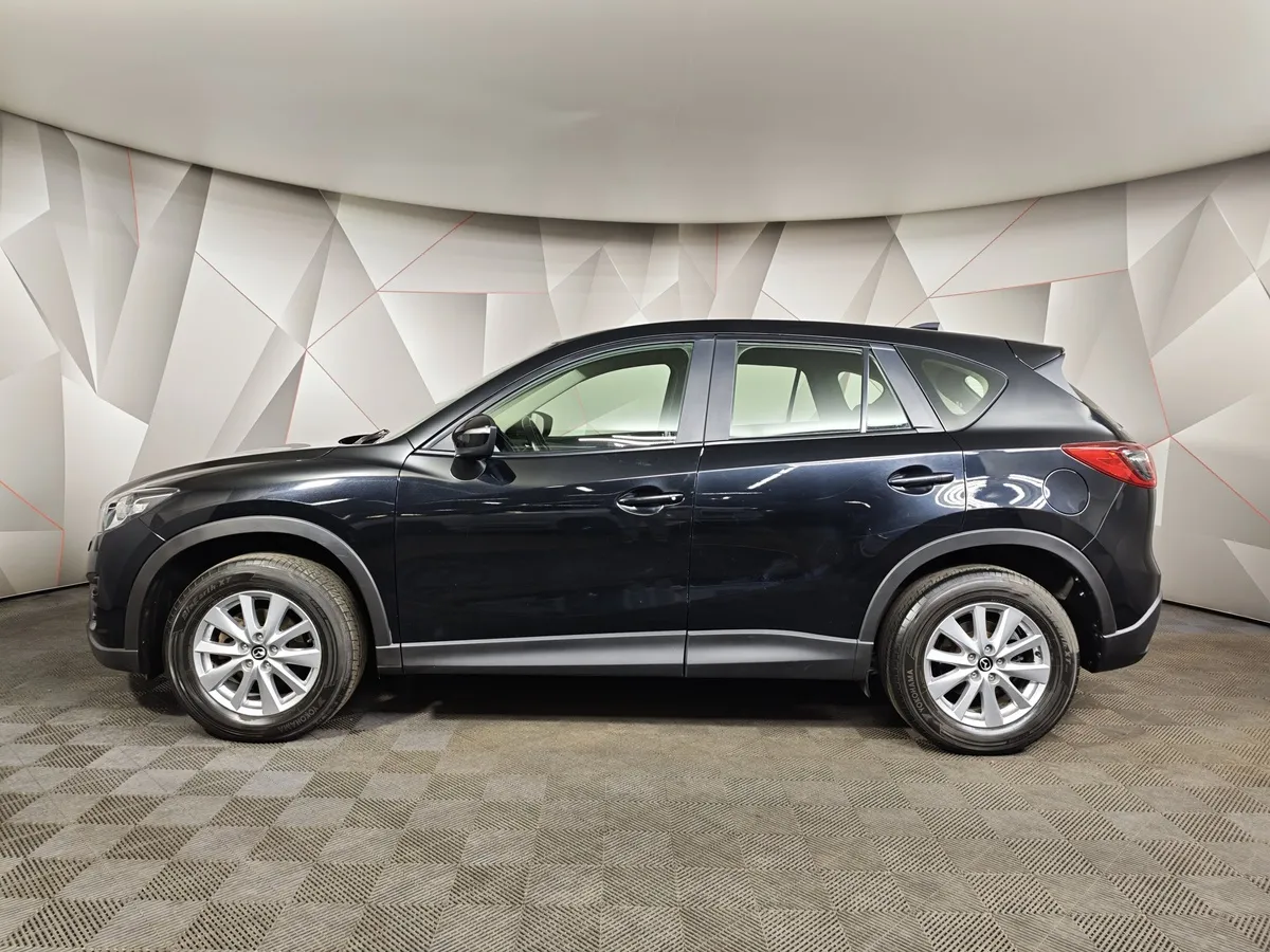 Mazda CX-5 2.0 SKYACTIV AT (150 л.с.) Drive Черный в АВИЛОН. Слайд №5