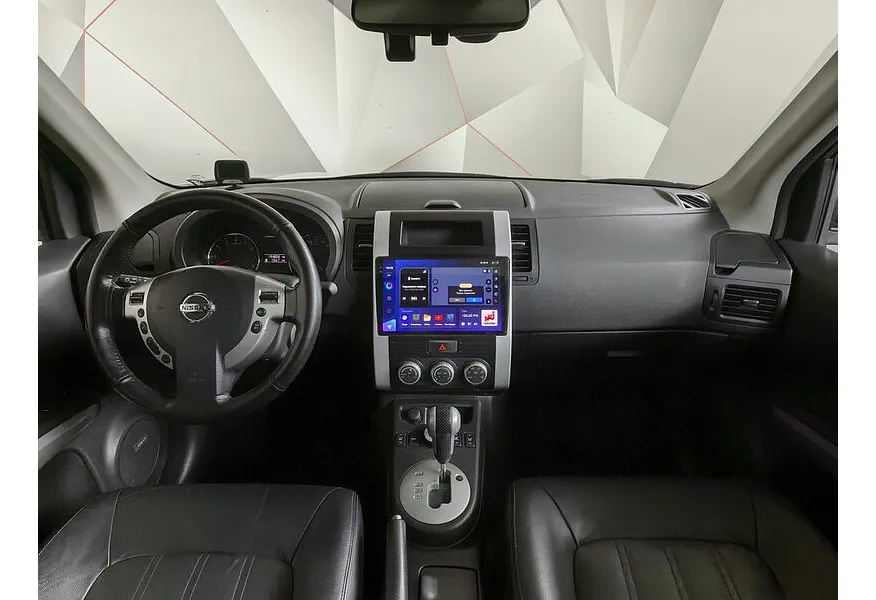 Nissan X-Trail 2.5 CVT AWD (171 л.с.) LE Top Серый в АВИЛОН. Слайд №14