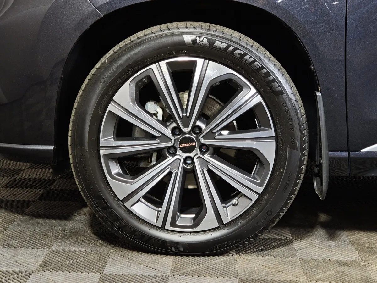 EXEED VX 2.0 AT AWD (249 л.с.) 7 мест President Серый в АВИЛОН. Слайд №9