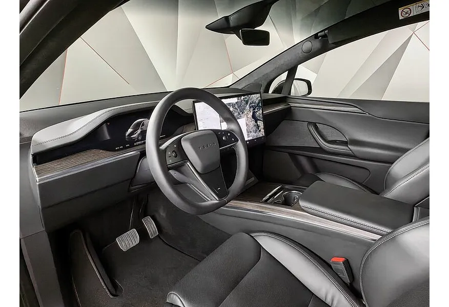 АВИЛОН - Tesla Model X AT 4WD (670 л.с.) Черный - slide 11