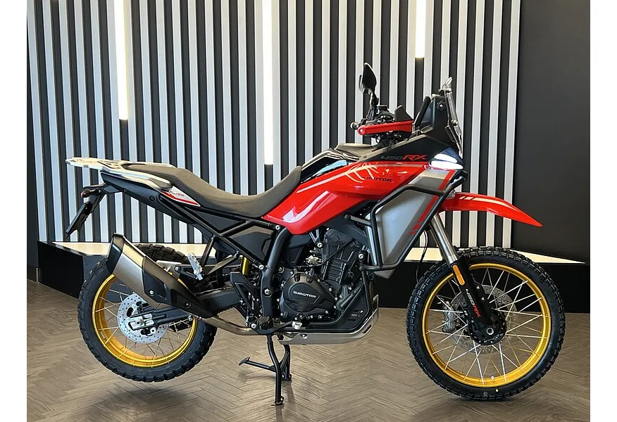 QJMOTOR SRT 450 RX 450 см³ (47 л.с.) (47) 449 в АВИЛОН. Слайд №4