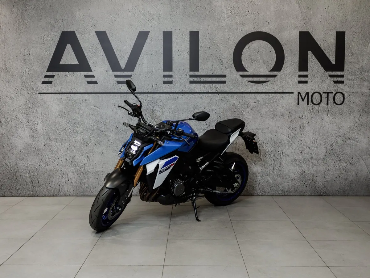 АВИЛОН - Suzuki GSX-S1000 999 см³ (152 л.с.) (150) 999 Синий - slide 10194454