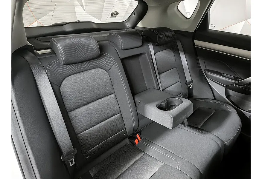 Belgee X50 1.5T 7DCT 2WD (150 л.с.) Style Белый в АВИЛОН. Слайд №17