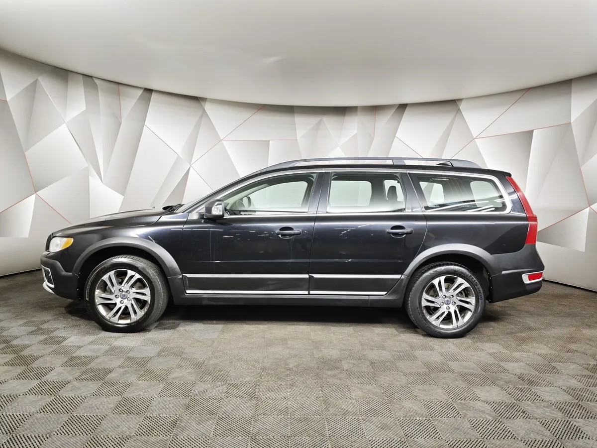 Volvo XC70 2.4 D4 Geartronic AWD (163 л.с.) Черный в АВИЛОН. Слайд №5