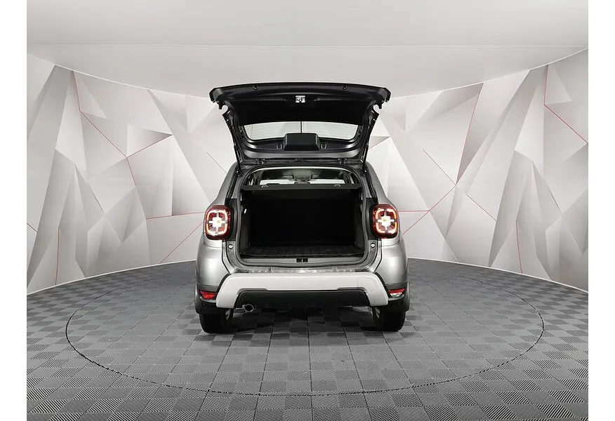 АВИЛОН - Renault Duster 1.3 CVT 4WD (150 л.с.) Серый - slide 18