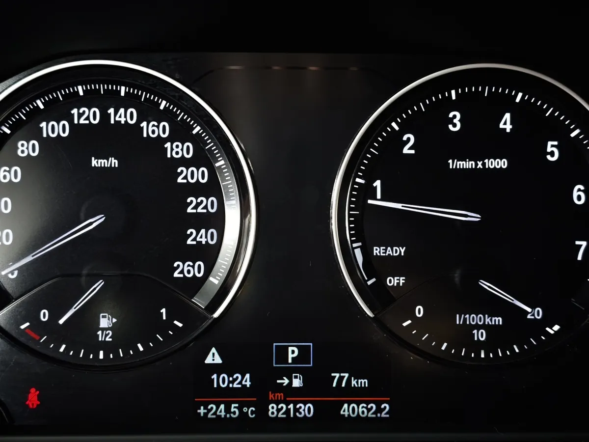 BMW X1 20i xDrive (192 л.с.) Advantage Синий в АВИЛОН. Слайд №12
