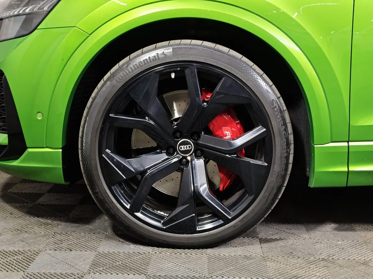 Audi RS Q8 4.0 TFSI tiptronic quattro (640 л.с.) Performance в АВИЛОН. Слайд №9