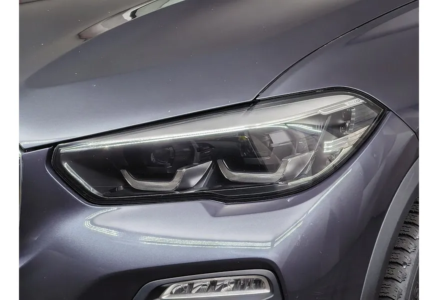 BMW X5 xDrive30d Steptronic (249 л.с.) Business Plus Серый в АВИЛОН. Слайд №8