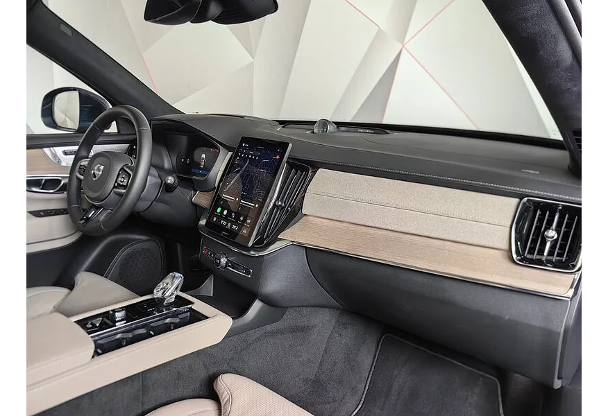 Volvo XC90 2.0 T8 plug-inhybrid AT AWD (7 мест) (455 л.с.) Ultra Bright Синий в АВИЛОН. Слайд №13