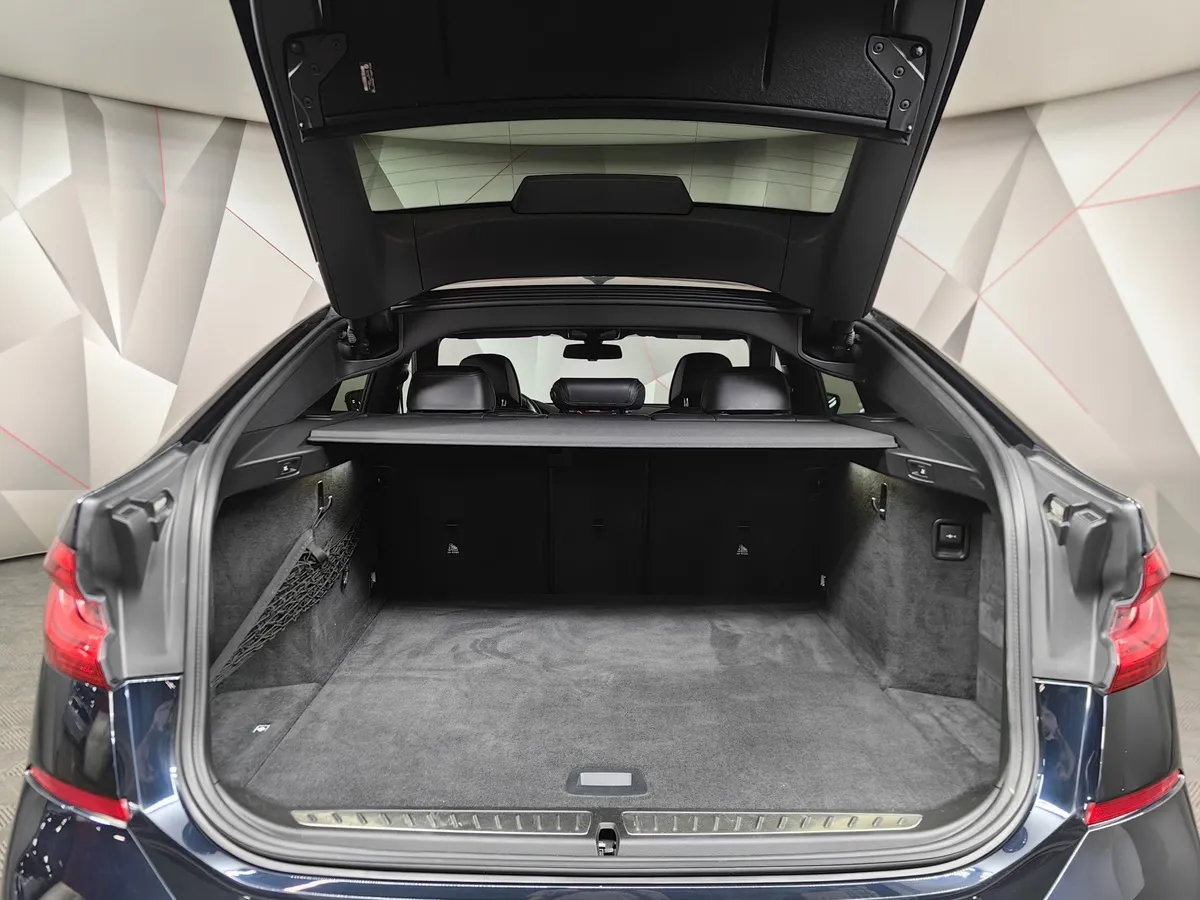 BMW 6 серия 630d xDrive Steptronic (249 л.с.) Черный в АВИЛОН. Слайд №9
