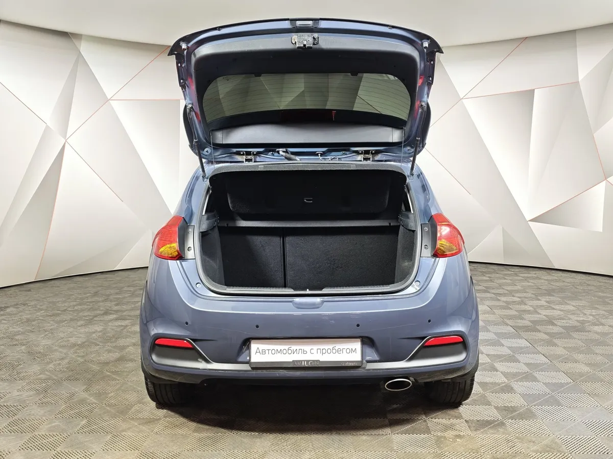 Kia Ceed 1.6 AT (129 л.с.) Синий в АВИЛОН. Слайд №12