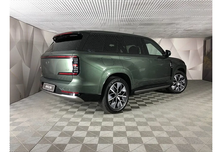 GAC S7 1.5TG AT 4WD (340 л.с.) SX Premium Зеленый в АВИЛОН. Слайд №2