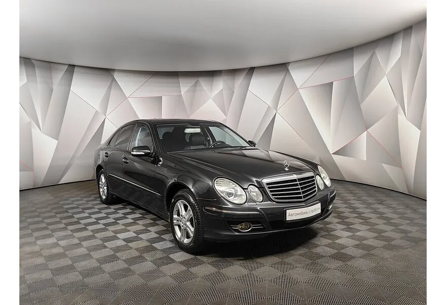 АВИЛОН - Mercedes-Benz E-Класс E 220 CDI AT (170 л.с.) Черный - slide 0