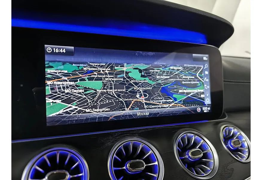 Mercedes-Benz E-Класс E 200 4MATIC G-TRONIC (184 л.с.) Sport Черный в АВИЛОН. Слайд №21