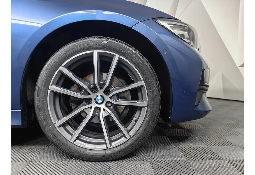 АВИЛОН - BMW 3 серия 318i Steptronic (156 л.с.) Sport Line Edition 21 Синий - slide 14