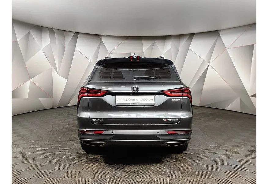 Changan CS75PLUS 1.5T АТ 2WD (181 л.с.) Luxe Серый в АВИЛОН. Слайд №8