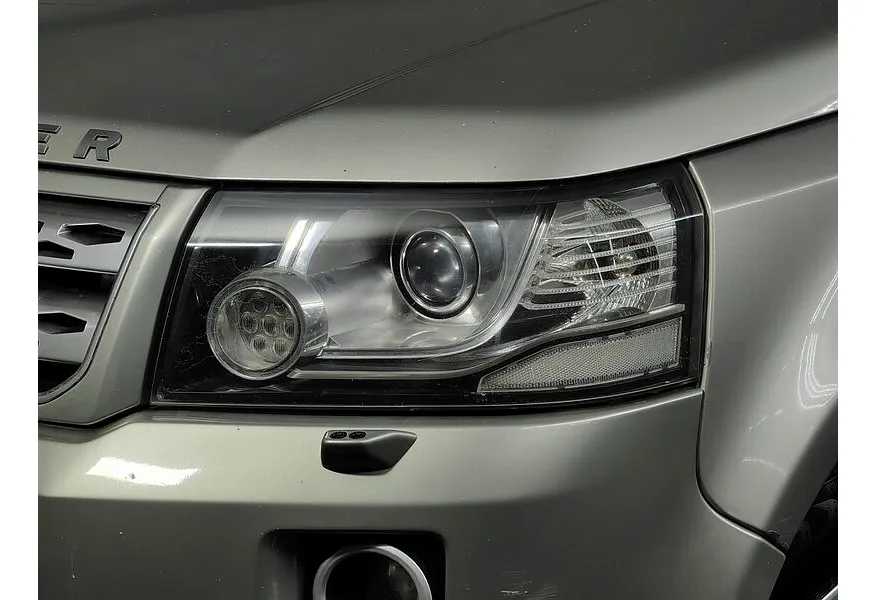 Land Rover Freelander 2.2 TD4 AT 4WD (150 л.с.) Серый в АВИЛОН. Слайд №10