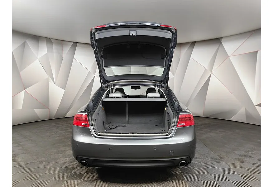 Audi A5 1.8 TFSI multitronic (144 л.с.) Серый в АВИЛОН. Слайд №19